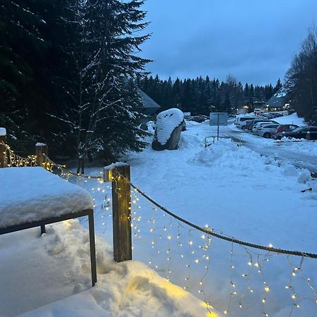Horsky Chalet Harrachov Dış mekan fotoğraf
