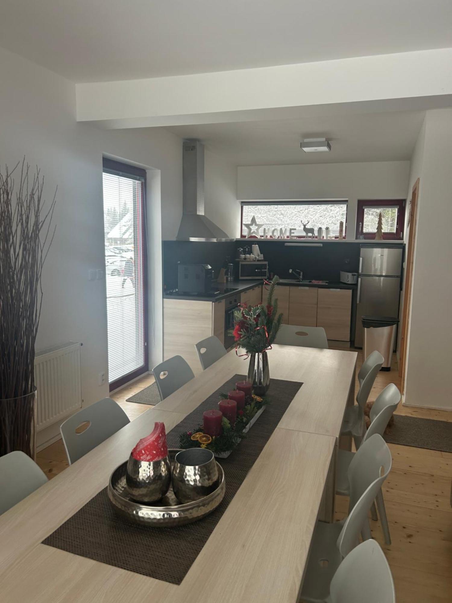 Horsky Chalet Harrachov Dış mekan fotoğraf