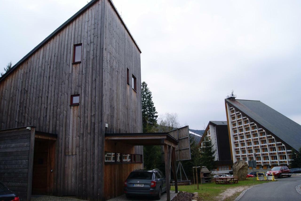 Horsky Chalet Harrachov Dış mekan fotoğraf
