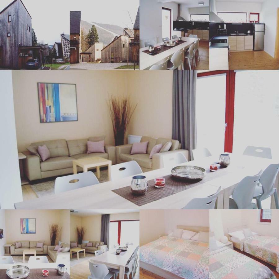 Horsky Chalet Harrachov Dış mekan fotoğraf